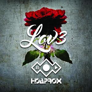 Album LOVE oleh Hoaprox