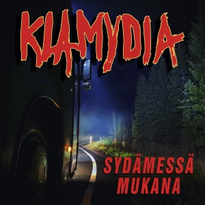 Album Sydämessä mukana from Klamydia