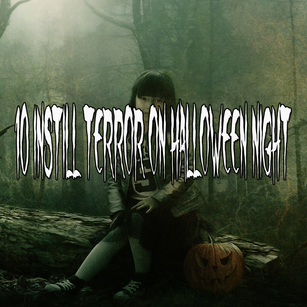 Halloween Halloween