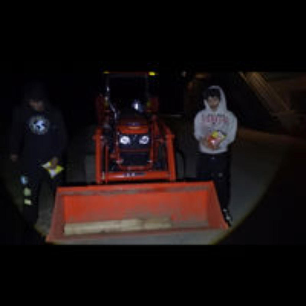 Bag Of Hot Fries (Explicit)