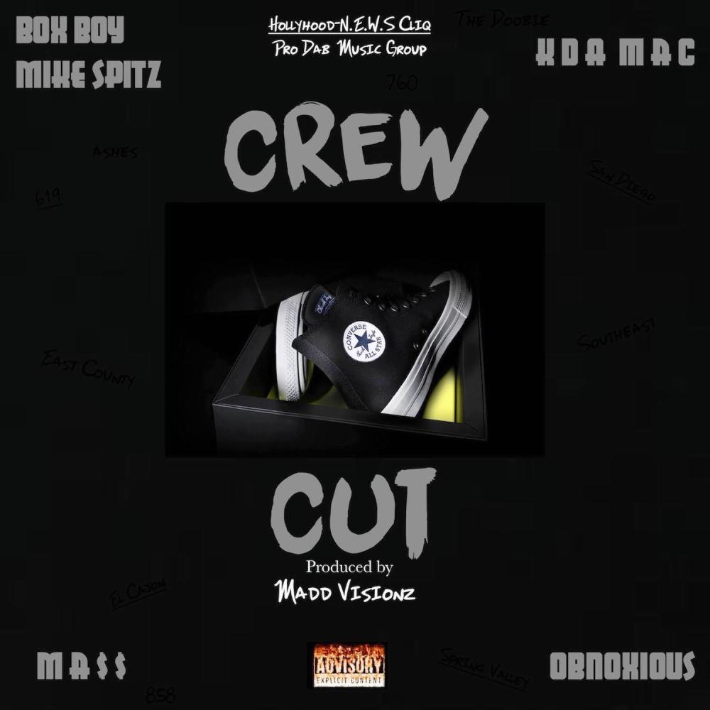 Crew Cut (Explicit)