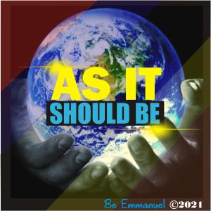 Be Emmanuel 的專輯As it should be! (The album) (Original (mp3))