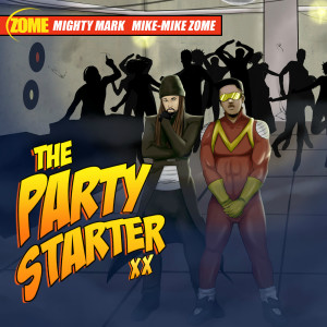 Listen to Lets Do It Again (feat. Hello Rello) song with lyrics from Mighty Mark