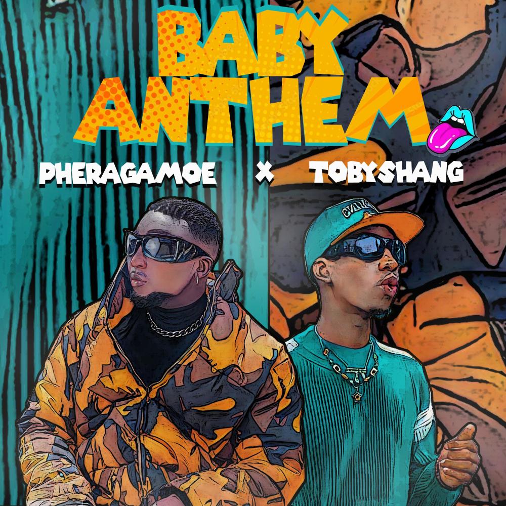 Baby Anthem (feat. Toby Shang) (Explicit)