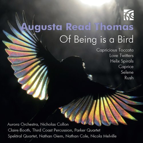 Of Being is a Bird for Solo Soprano and Ensemble: I. Of Being Is A Bird