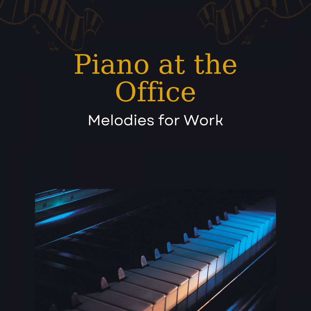 Workday with Piano's Melody