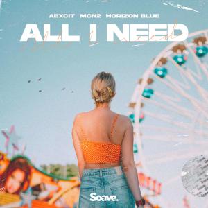 Listen to All I Need song with lyrics from Aexcit