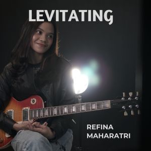 Levitating