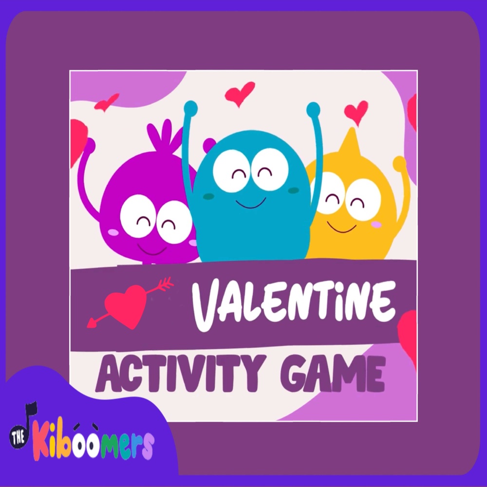 Valentine Activity Game (Instrumental)