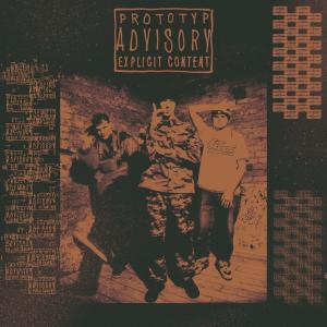 ดาวน์โหลดและฟังเพลง Prototyp (feat. Jchymski, MajkOne & 25Juicy) (Explicit) พร้อมเนื้อเพลงจาก Farmer Boys