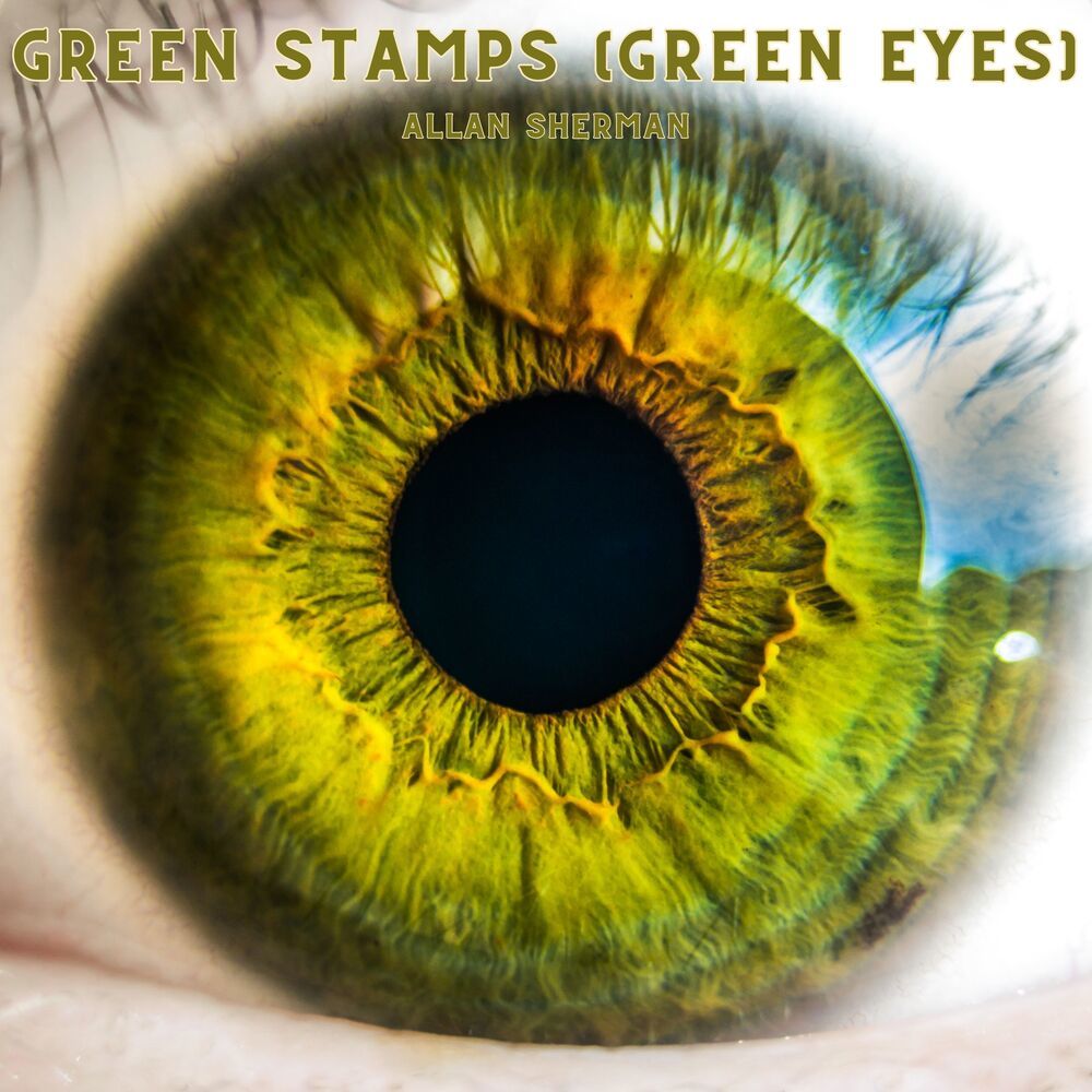 Green Stamps (Green Eyes)