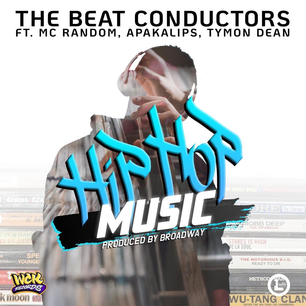 IT WAS THE HIP HOP (feat. MC RANDOM, APAKALIPS & TYMON DEAN) (Explicit)