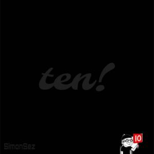 Simon Sez的專輯ten! (Explicit)