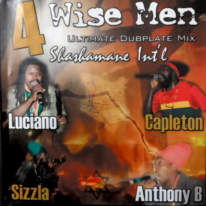 Album 4 Wise Men (Ultimate Dubplate Mix) oleh Various Artists