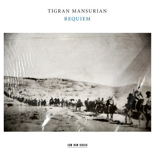Mansurian: Requiem - Tuba Mirum