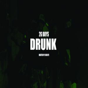 2G BOY$的专辑Drunk (Explicit)
