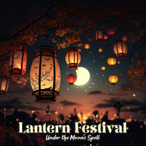 Chinese Yang Qin Relaxation Man的專輯Lantern Festival, Under the Moon's Spell