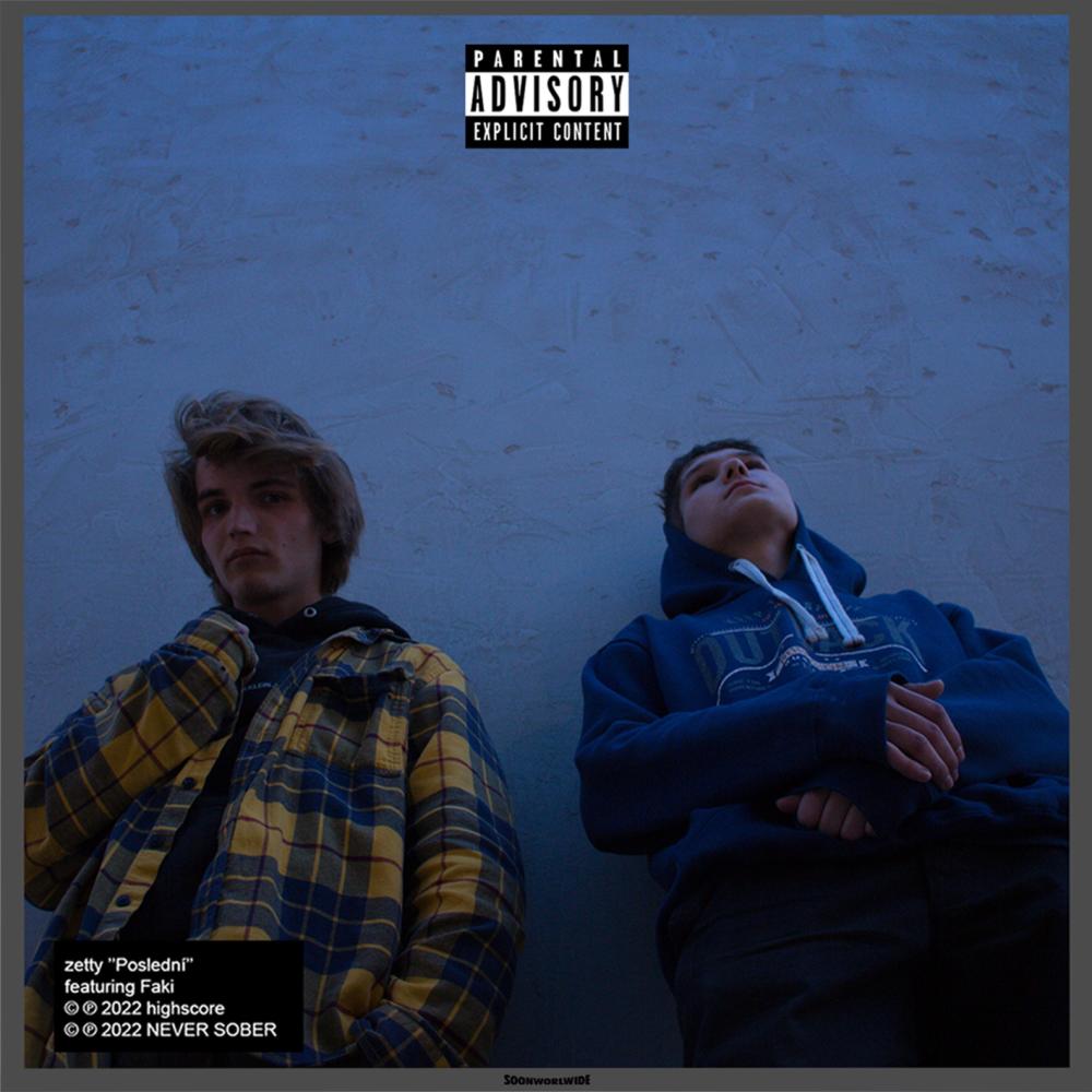 poslední (feat. Faki) (Explicit)