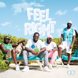 Album Feel Right from The Compozers