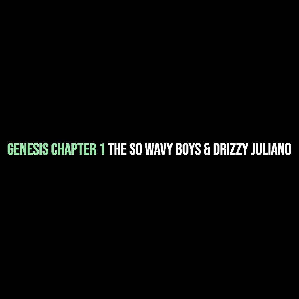 Genesis Chapter 1 (Explicit)