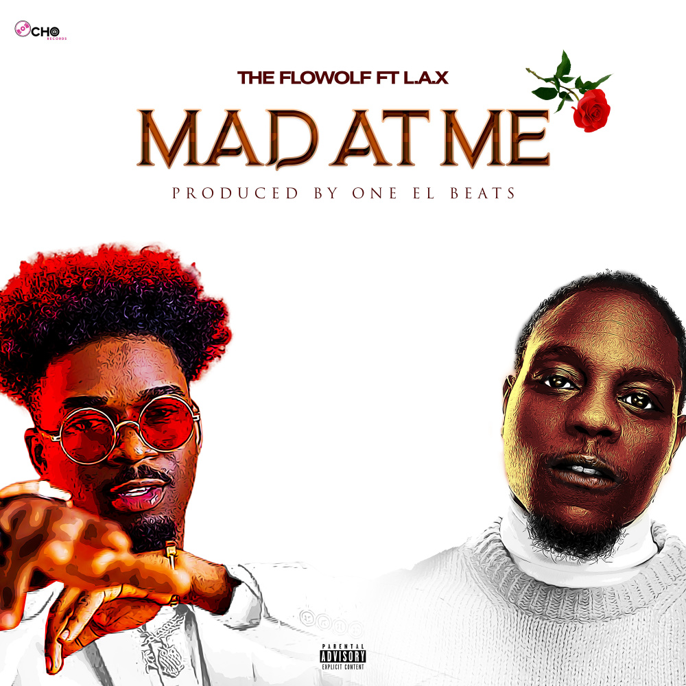 Mad At Me Remix (Explicit)