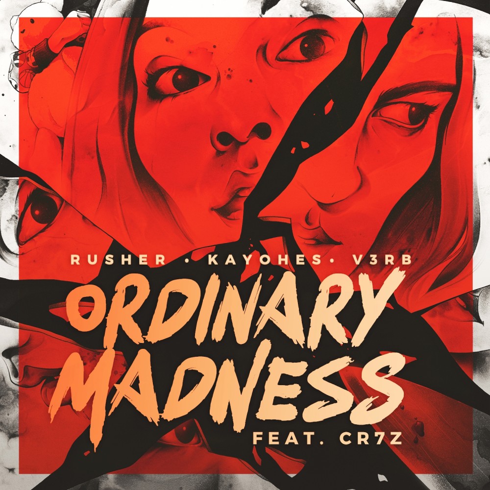 Ordinary Madness (Explicit)