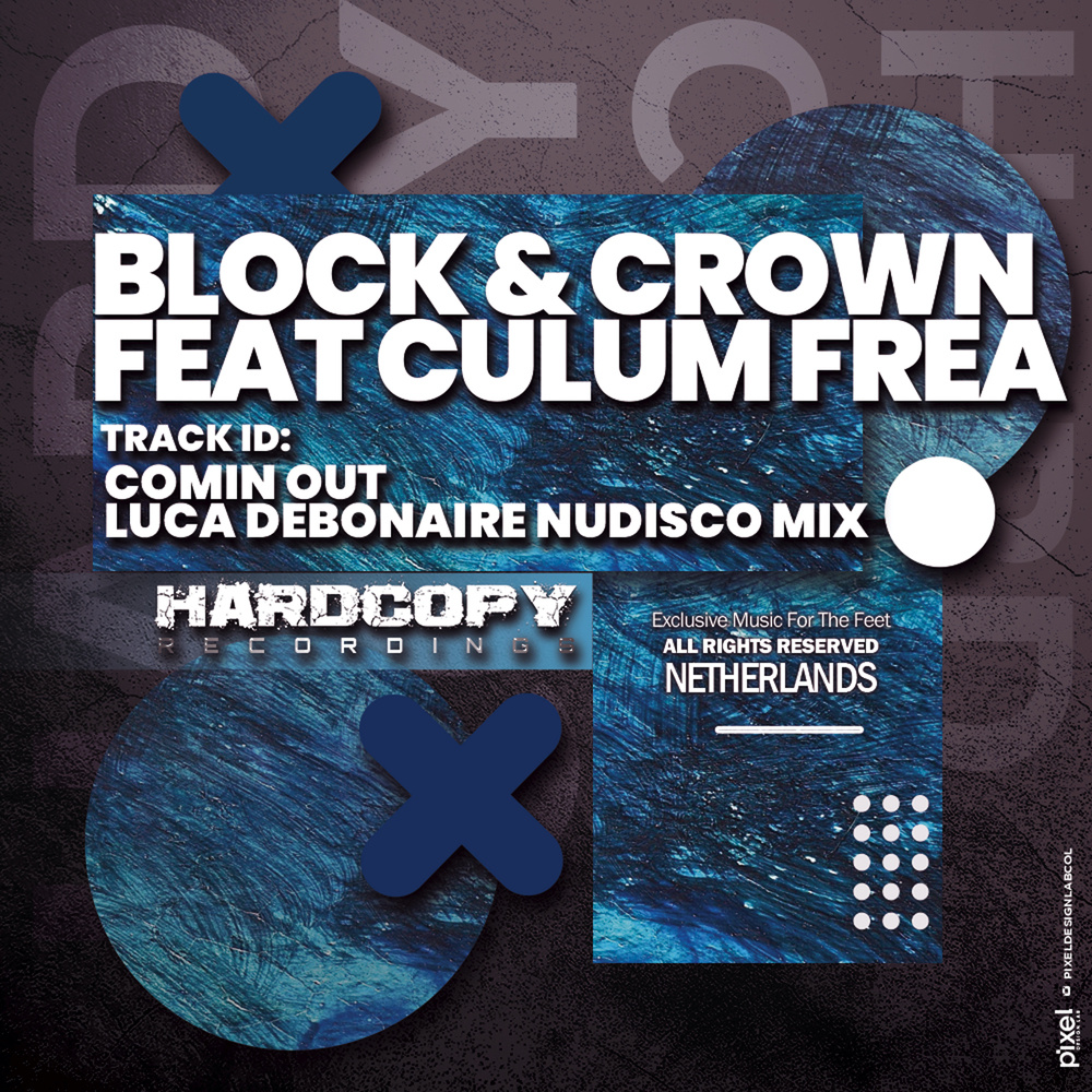 I'm Coming Out (Luca Debonaire Nudisco Remix)