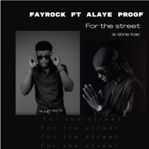 Album For the street (Explicit) from 