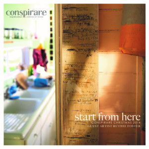Album Start From Here - Conspirare Christmas 2014 from Conspirare