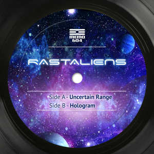 Album Uncertain Range / Hologram from Rastaliens