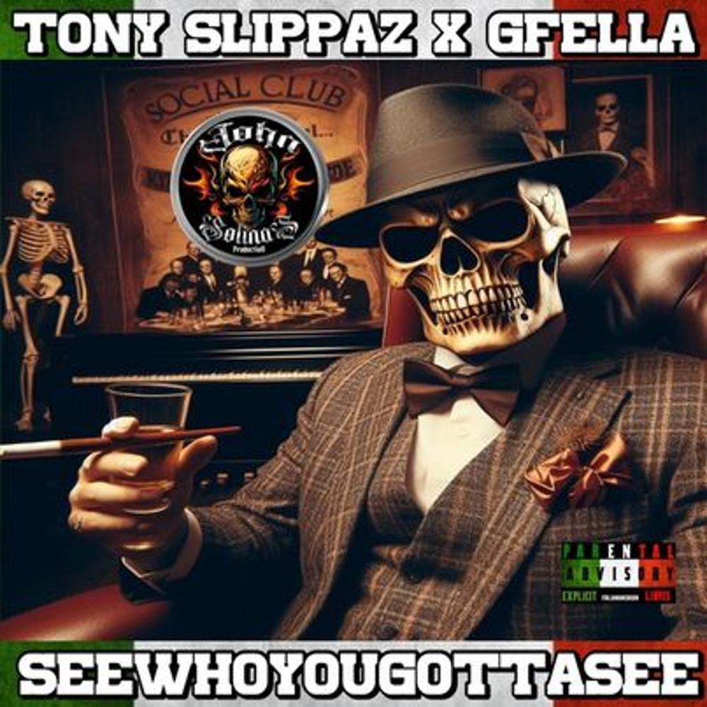 SEEWHOYOUGOTTASEE (feat. G Fella) (Explicit)