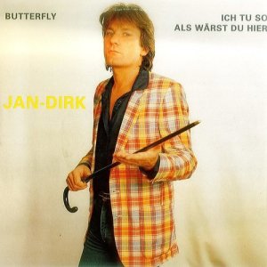 收聽Jan-Dirk的Butterfly歌詞歌曲