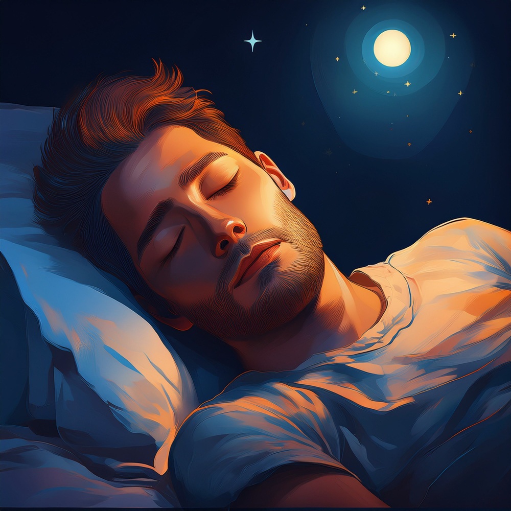 Ritmos Relajantes Para Dormir Desconectado