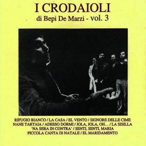 Coro I Crodaioli的專輯I Crodaioli - Vol. 3
