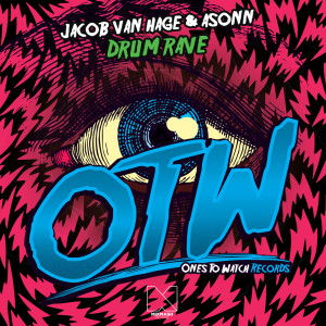 Album Drum Rave from Jacob Van Hage