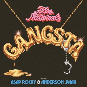 收聽Free Nationals的Gangsta (Explicit)歌詞歌曲