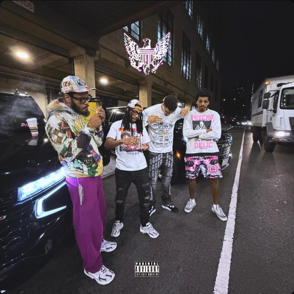 Drizzle (feat. Laron) (Explicit)