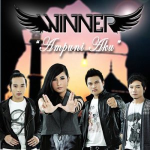 收聽Winner的Ampuni Aku歌詞歌曲