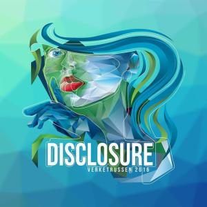 收聽ID16的Disclosure 2016歌詞歌曲