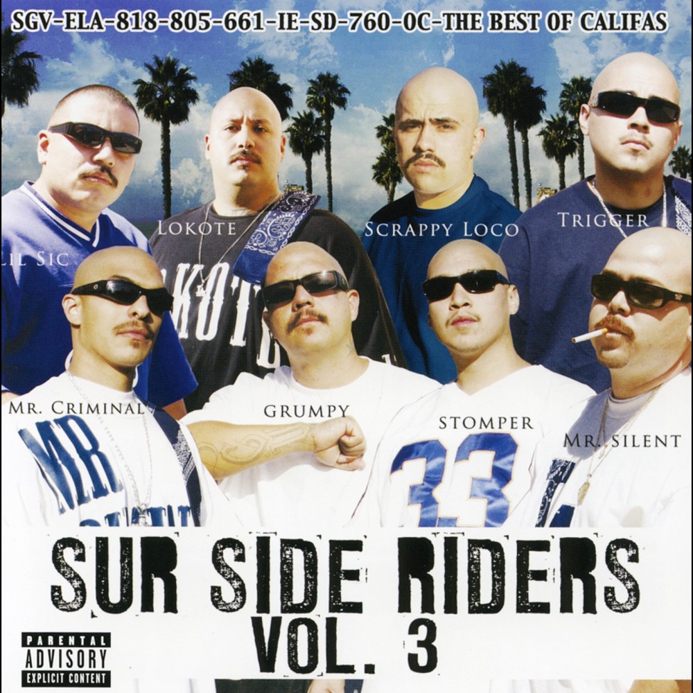 Southside Down to Ride (Explicit)