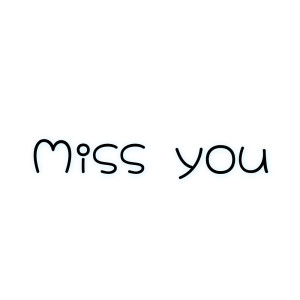 Album Miss You from ゆっきー
