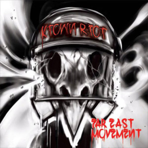 Far East Movement的專輯KTown Riot