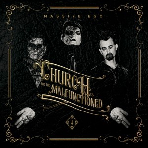 Album Church for the Malfunctioned from Massive Ego