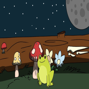 Listen to Shy Little Frog song with lyrics from sushisingz