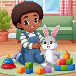 Anjolie Anna Eapen的專輯Playtime Nursery Rhymes