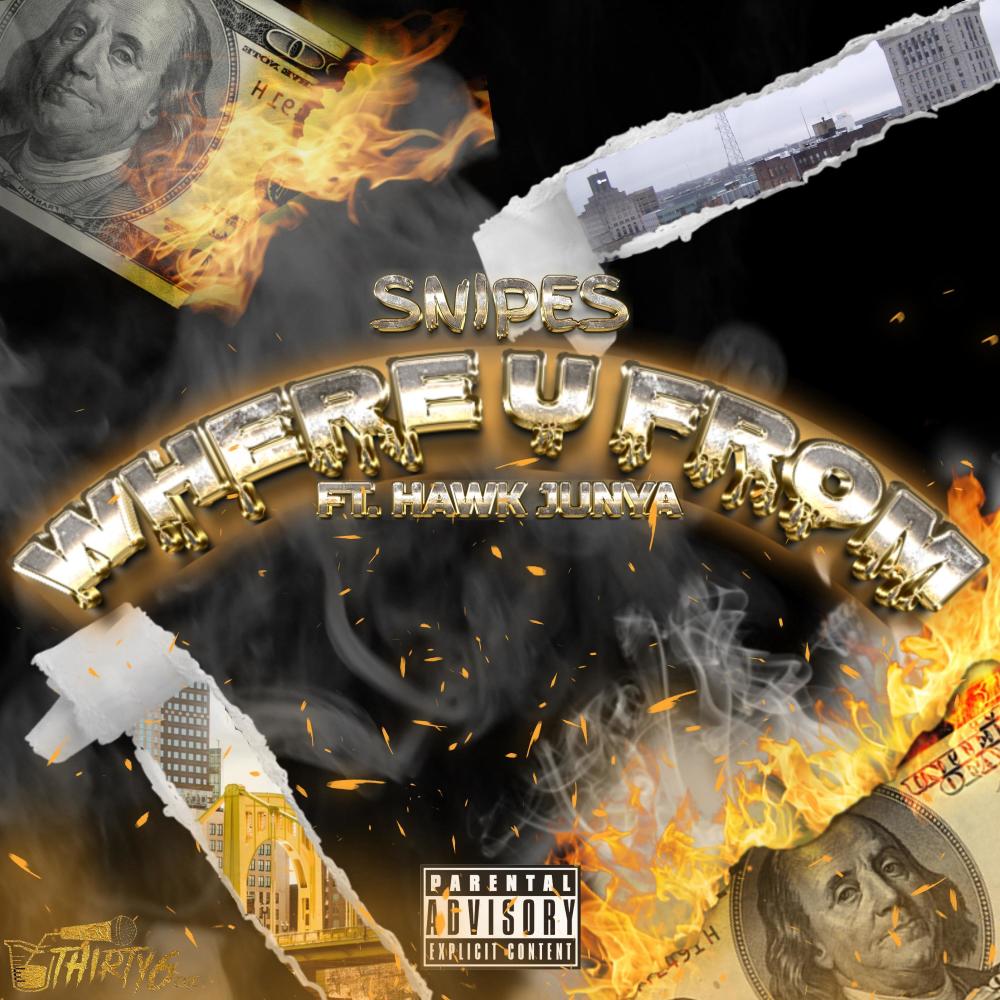 Where u from (feat. Hawk Junya) (Explicit)