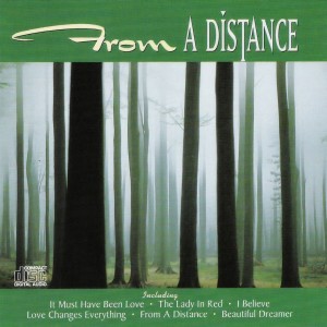 อัลบัม From A Distance ศิลปิน Pierre Belmonde
