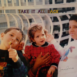 Listen to Take It All Back (Original) song with lyrics from James Ghareeb