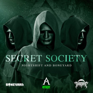 Dengarkan lagu Secret Society nyanyian Nightshift dengan lirik