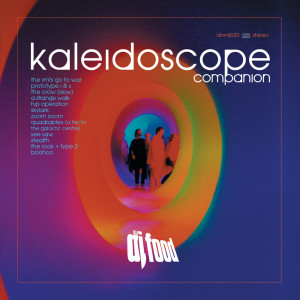 DJ Food的专辑Kaleidoscope Companion